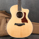 Taylor 214ce-K Grand Auditorium Electro Acoustic - Natural - 2nd Hand