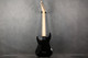 ESP LTD MH-17 7 String Electric Guitar - Black - 2nd Hand