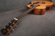 Sigma GJME Grand Jumbo Electro Acoustic - Natural - 2nd Hand