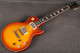 Vintage V100 ReIssued V100PGM Electric Guitar - Lemon Drop - 2nd Hand