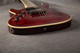 Schecter Omen Extreme 6 - Left Handed - Black Cherry - 2nd Hand