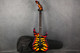 ESP LTD GL-500T George Lynch Signature - Purple Tiger - 2nd Hand