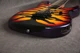 ESP LTD GL-500T George Lynch Signature - Purple Tiger - 2nd Hand