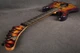 ESP LTD GL-500T George Lynch Signature - Purple Tiger - 2nd Hand