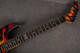 ESP LTD GL-500T George Lynch Signature - Purple Tiger - 2nd Hand