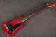 Hofner Shorty - Red - 2nd Hand