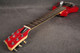 Hofner Shorty - Red - 2nd Hand