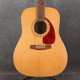 Simon & Patrick S&P 6 Cedar Dreadnought Electro Acoustic - Natural - 2nd Hand