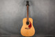 Simon & Patrick S&P 6 Cedar Dreadnought Electro Acoustic - Natural - 2nd Hand
