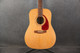 Simon & Patrick S&P 6 Cedar Dreadnought Electro Acoustic - Natural - 2nd Hand
