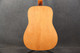 Simon & Patrick S&P 6 Cedar Dreadnought Electro Acoustic - Natural - 2nd Hand