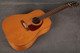 Simon & Patrick S&P 6 Cedar Dreadnought Electro Acoustic - Natural - 2nd Hand