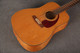 Simon & Patrick S&P 6 Cedar Dreadnought Electro Acoustic - Natural - 2nd Hand