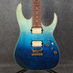Ibanez RG421HPFM-BRG - Blue Reef Gradation - 2nd Hand (158989)