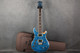 PRS SE Custom 22 Semi Hollow - Blue Matteo - 2nd Hand