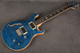 PRS SE Custom 22 Semi Hollow - Blue Matteo - 2nd Hand