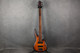 Ibanez Bass Workshop SRF705-BBF 5 String Fretless Bass - Brown Burst - 2nd Hand