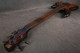 Ibanez Bass Workshop SRF705-BBF 5 String Fretless Bass - Brown Burst - 2nd Hand