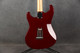 Ibanez Blazer HSS - Made in Japan - Burgundy - 2nd Hand