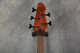 Peavey Cirrus 5 BXP 5-String Bass - Bubinga Top - 2nd Hand