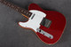 Fender TL-62 Telecaster Custom Reissue - MIJ - LH - Candy Apple Red - 2nd Hand