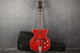 Hofner Verythin - 1964 - Cherry Red - 2nd Hand