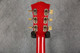 Hofner Verythin - 1964 - Cherry Red - 2nd Hand