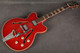 Hofner Verythin - 1964 - Cherry Red - 2nd Hand