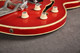 Hofner Verythin - 1964 - Cherry Red - 2nd Hand