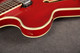 Hofner Verythin - 1964 - Cherry Red - 2nd Hand