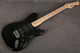 Squier Sonic Stratocaster HSS - Black - 2nd Hand