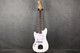 Harley Benton Vintage Series MS-60 Left Handed - Vintage White - 2nd Hand