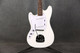 Harley Benton Vintage Series MS-60 Left Handed - Vintage White - 2nd Hand