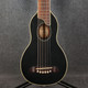 Washburn Rover RO10B Travel Guitar - Black - 2nd Hand