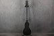 Washburn Rover RO10B Travel Guitar - Black - 2nd Hand