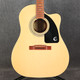 Epiphone AJ100CE/N Electro Acoustic - Natural - 2nd Hand