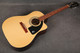 Epiphone AJ100CE/N Electro Acoustic - Natural - 2nd Hand