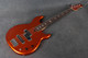 Yamaha BB414 - Metallic Tangerine - 2nd Hand