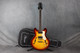 Alden AD 133 Semi Hollow Body - Sunburst - 2nd Hand