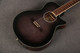 Ibanez AEG24II-TGB Electro Acoustic - Transparent Grey Burst - 2nd Hand