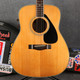 Yamaha FG-365SE Dreadnought Acoustic - 80s - Natural - 2nd Hand