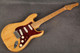 G&L Tribute Series Legacy- Natural Gloss - 2nd Hand