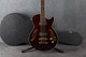 Ibanez Artcore Bass AGB200 - Trans Brown - 2nd Hand