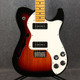 Fender Modern Player Thinline Telecaster - 3 Tone Sunburst - 2nd Hand