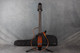 Yamaha SLG200N Nylon Silent Guitar - Tobacco Brown Sunburst - 2nd Hand