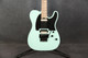 Schecter Sun Valley Super Shredder PT FR - Sea Foam Green - 2nd Hand