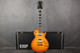 ESP LTD EC-1000T FM - Honey Burst Satin - 2nd Hand