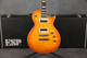 ESP LTD EC-1000T FM - Honey Burst Satin - 2nd Hand