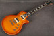 ESP LTD EC-1000T FM - Honey Burst Satin - 2nd Hand