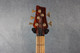 Overwater Progress 3 Custom 5 String Bass - 2nd Hand